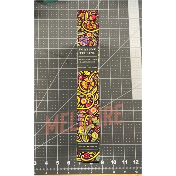 Fortune-Telling: Tarot Nova and Book of Palm Reading Set 1996 - Picture 5 of 9